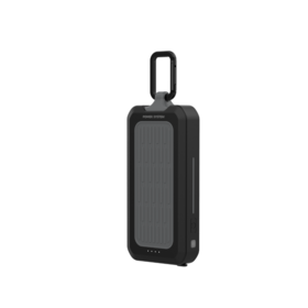 Manufacturer 20000mAh Waterproof Power Bank Outdoors Power Bank