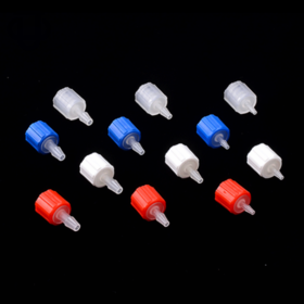 Plasitc Rotating Male Luer Lock Connector Pipe Plastic Adaptor Male Luer Lock Tubing Connector Hose Barb Fittings