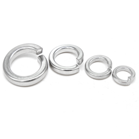 China Wholesale 25 x 14 x THK 3mm AISI 904 L Stainless 18-8 SS 1/4-20" M12 Lock Washer
