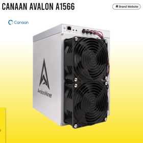 أجهزة تعدين BTC جديدة Canaan Avalon A15 (194TH/s) تبريد هوائي SHA-256 ASIC Bitcoin Blockchain عامل تعدين Bitcoin