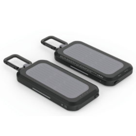 Baterías Externas Impermeables de 10000mAh para Exteriores OEM/ODM - Power Bank Resistente al Agua