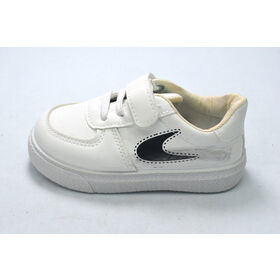 Children sports shoes,kids sneaker with a lace-up closure, soft fabric lining, leather insole, and a durable rubber outsole