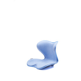 Chaise ergonomique pour enfants/enfant avec base, tissu, réglage de la posture et support lombaire pour améliorer la posture for sale