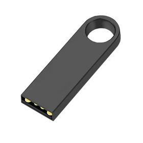 Mini clé USB en métal 2025, clé USB personnalisée 16 Go 32 Go 4 Go 8 Go, clé USB avec logo laser, clé USB 128 Go 3.0