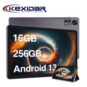 Tablette PC OEM 11 pouces Octa Core MT8183, écran In-cell, supporte les appels 4G VOLTE, tablette Android pour l'éducation, les études et les jeux