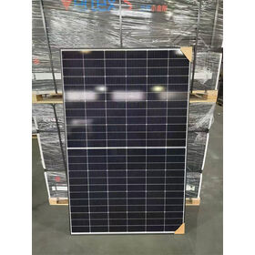 Panneau Solaire 450 Watts en Gros NEG9R.28 Longi/Mysolar/Aioties Hi-Mo6 Lr5-72hth-575m 575W Coût du Panneau Solaire 575 Watts pour la Maison
