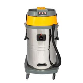 Hot Selling High Quality Stainless Steel 4500W Upright Cyclonic 80Litre Professional Wet And Dry Vacuum Cleaner