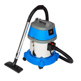 Vacuum cleaner komersial portabel 1500W, kapasitas 20L, tugas berat, untuk debu, basah dan kering, pembersih karpet untuk hotel.