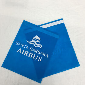 OEM airline headrest cover disposable headrest cover blank headrest covers airline seat headrest cover airline from factory