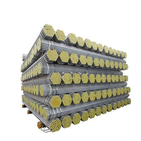 Anti rust galvanized steel pipe a53 JIS g3442 hot dipped galvanized steel pipe