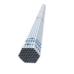 Construction Galvanized Welded Steel Pipe Hot Dipped Galvanized Steel Pipe