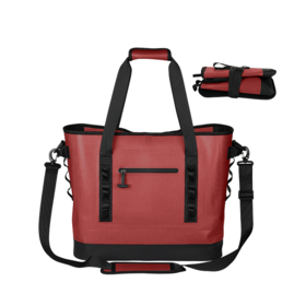 Everich ODM Sac de Plage Pliable Étanche avec Poignée Robuste et Durable et Bandoulière Réglable