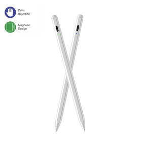 Lápiz 2 en 1 para Teléfono Inteligente con Rechazo de Palma, Punta de Repuesto Profesional para Tablet y Apple iPad