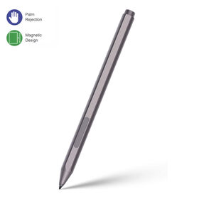 Stylet Surface Pro avec Sensibilité à la Pression et Rejet de la Paume - Idéal pour le Design Graphique et les Affaires