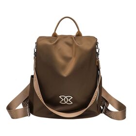 Wholesale Anti theft Oxford cloth Korean version backpack for women