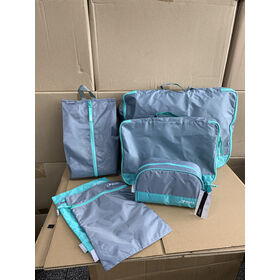 Wholesale new storage luggage clothing storage 6-piece set travel cube