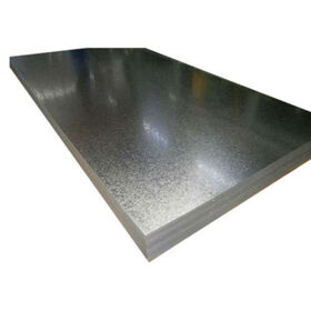 G550 z275g construction high-strength galvanized steel plates