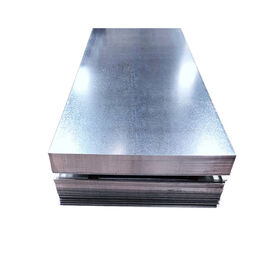 High quality zinc coated steel sheet for building materials hot dipped galvanized steel sheets