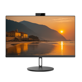 Moniteur d'affichage LCD FHD 16:9 de 27 pouces en gros d'usine, moniteur de jeu 1K 2K avec interfaces HDMI DP