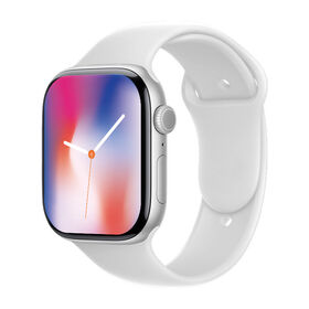 Nuevo reloj inteligente HW X Pro 2024 con Chat GPT/Dynamic Island/Llamada Bluetooth/Clima/Billetera, reloj inteligente para niños Android IOS