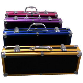 Accepting customized OEM packaging for advanced electronic instruments and electrical tools using Yajiali aluminum alloy boxes.