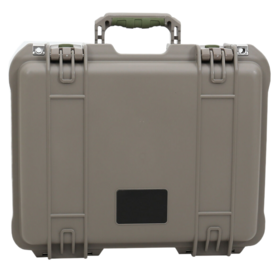 Manufacture plastic waterproof and shockproof case to store camera and electronic equipment case,custom foam matching is available