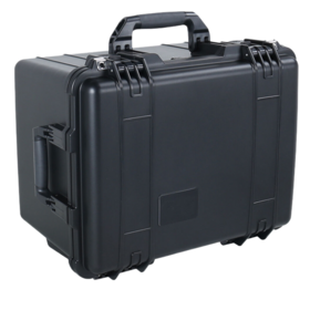 Wasserdichte Kunststoff-Sicherheitsbox, Aufbewahrungsbox, robuste Werkzeugkiste, Outdoor-Einsatz, konfigurierbarer, formgestanzter Hartschaum