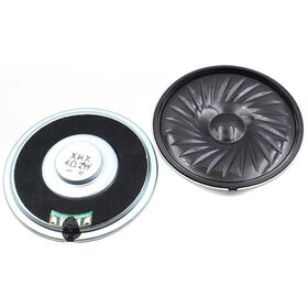 thumbnail image 2 of 2Pcs 1.5 Inch 8 Ohm 2W Full-Range Waterproof Speakers For Audio Toys, Universal Fit 2 of 3