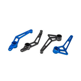 OEM Kustomisasi Suku Cadang Otomotif Suku Cadang Motor Die Casting Stainless Steel Aluminium Mekanik