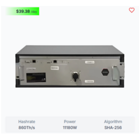 Bitmain Antminer S21e XP Hyd 3U BTC Miner SHA-256 Asic Miner Blockchain Miner Nagelneuer Bitcoin Mining Factory Release
