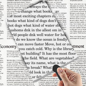 High quality hands-free magnifier for reading, 3x reading magnifier flexible full-page magnifier for the elderly neck wear