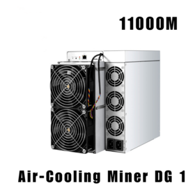 ElphaPex DG 1 LTC GODE Miner Elphapex Goldshell E-DG1M Nagelneu Großhandel Lagernd HK Asic Miner Scrypt Algorithmus