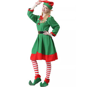 Buy Standard Quality China Wholesale Christmas Halloween Costume Tinker  Bell Cosplay Fantasy Dress Naughty Fairy Wing Fancy Costumes $7.3 Direct  from Factory at YiWu Jenny Clothing CO.,LTD | Globalsources.com