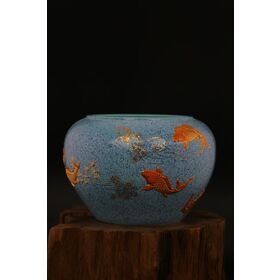Set De 15 Pinceaux De Poterie Pour Glaçage - Poils En Laine De Merlu, Bois De Bambou, Pour Céramique Et Peinture - 9