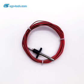 Factory Price Customized PTC Temperature Sensor/Thermistor for Lithium Battery Conversion and Capacity Division, EG-P004