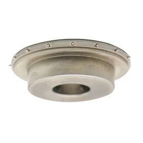 Stainless steel precision hardware connectors, custom-made for automated equipment based on provided drawings.