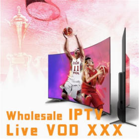 Suscripción IPTV sin Cortes, Código de Prueba Gratuito 24h, Enlace M3u, Panel de Reseller Mundial 4K, Funciona con Xtream Codes, IPTV Smarters, APP de Deportes