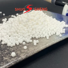Hot Selling Cacl2 White Ball Granule Calcium Chloride Anhydrous CAS No. 10043-52-4