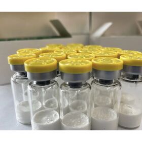 توريد ببتيد البحث مسحوق مجفف بالتجميد 5 ملغ 10 ملغ 15 ملغ 30 ملغ قوارير بأفضل الأسعار من الصين