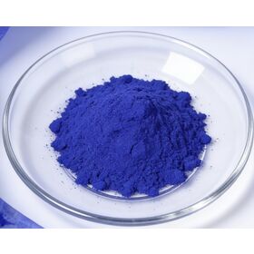 GHK Cu Cobre Peptídeo Cobre Peptídeo GHK Cobre GHK-CU Matérias-primas cosméticas Pó Azul