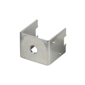 Customized small sheet metal forming manufacturing of stamped parts