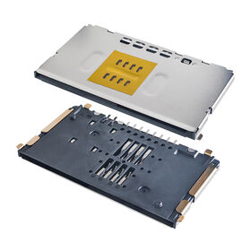 Ideal quality 8pin Smart card holder Smart card connectors for MPOS