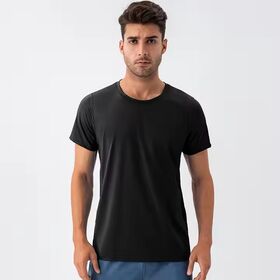 Maglietta Crop Top Donna Timuspo, Stile Y2K, Girocollo, Slim Fit, 79% Nylon 21% Spandex. Basic Nera Per Uscite E Streetwear. Taglie S-XL.