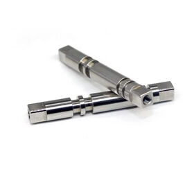 CNC parts axis CNC machining stainless steel axis