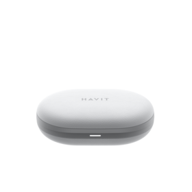 Fones de Ouvido TWS HAVIT OWS915, App HAVIT Life, 2 Mic ENC, Sensor Hall, IPX5 à Prova D'água, Design de Ouvido Aberto - Fones de Ouvido Sem Fio para Negócios e Esporte