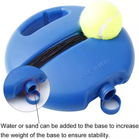 Vue D'une Balle De Tennis Avec Effet D'art Numérique | Photo Gratuite