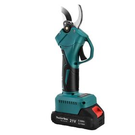 Tijeras de Podar Eléctricas - Inalámbricas, Recargables para Jardín con Cuchillas de Acero Duraderas para Uso Profesional y Doméstico. Venta al por mayor y detal.