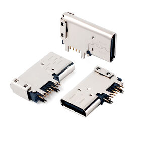 Connecteur USB Type C femelle DIP 16 broches MUP, lecteur USB C latéral à bas prix, vente chaude en Inde, Malaisie, Philippines, Vietnam et Afrique du Sud