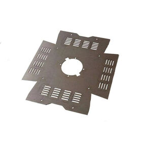 High quality sheet metal parts manufactured by metal factories
