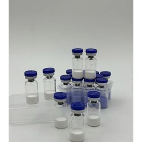 Peptide Manufacturer Supply Research Peptide Lyophilized Powder3mg10mg 15mg 30mg 50mg Vials